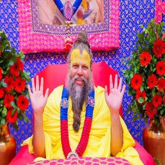 Your Pendant will be blessed by Premanand Maharaj Ji