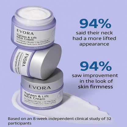 EVORA Tighten & Lift Neck Cream