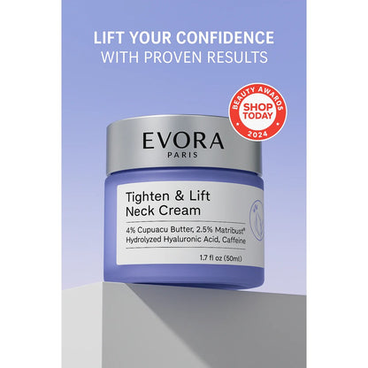 EVORA Tighten & Lift Neck Cream