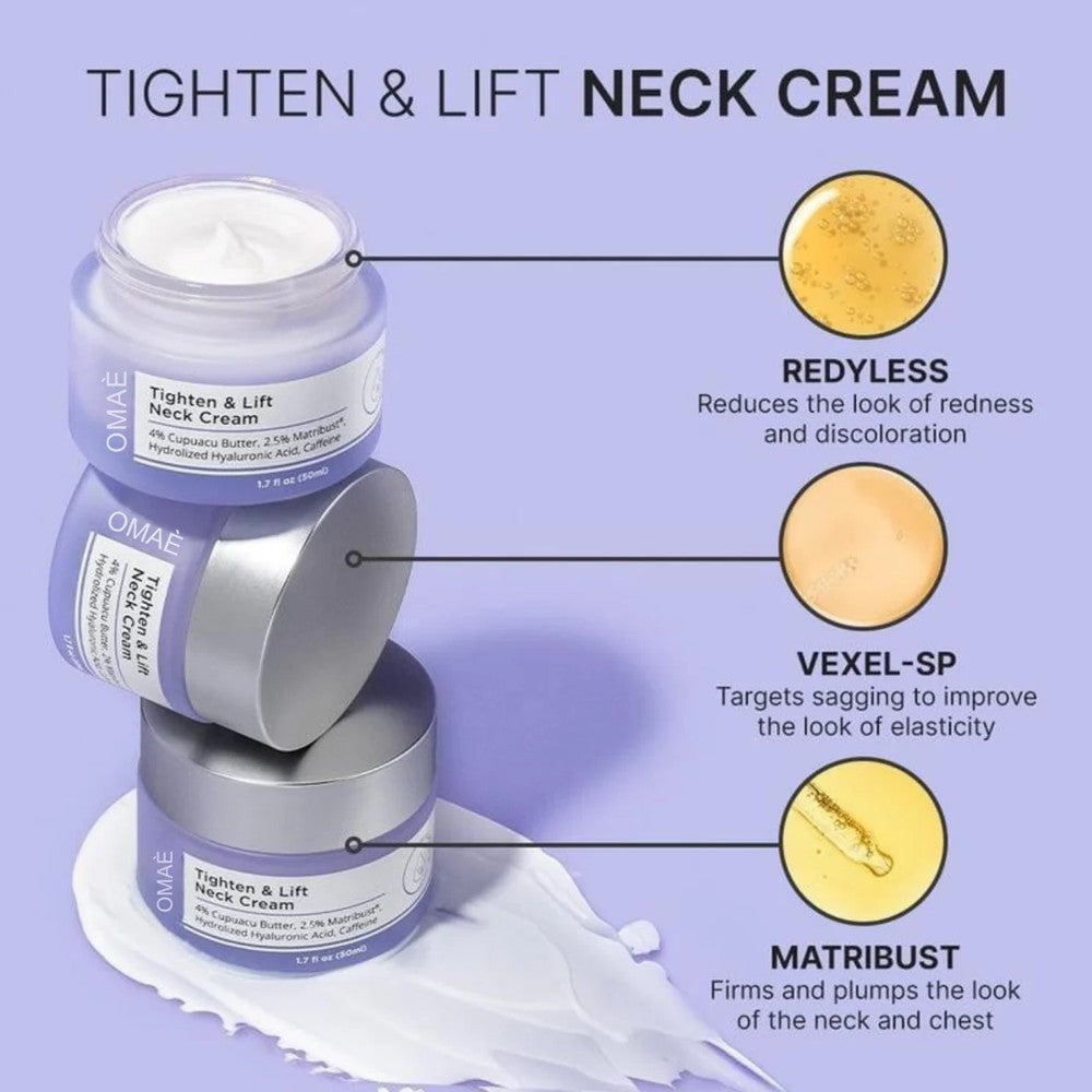 EVORA Tighten & Lift Neck Cream