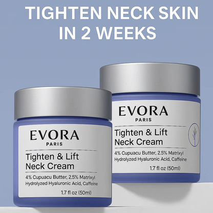 EVORA Tighten & Lift Neck Cream